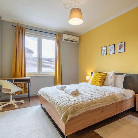 Golden Glow Residence صوفيا المظهر الخارجي الصورة