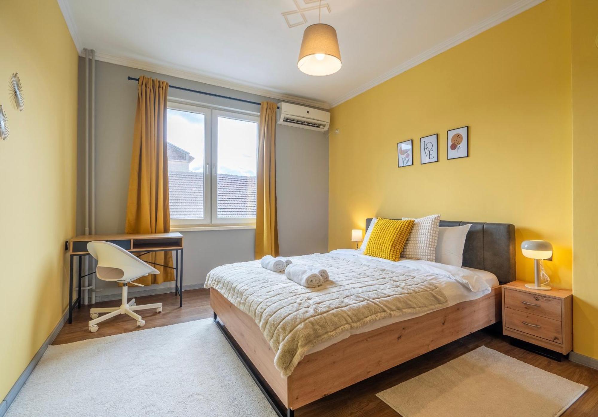 Golden Glow Residence صوفيا المظهر الخارجي الصورة
