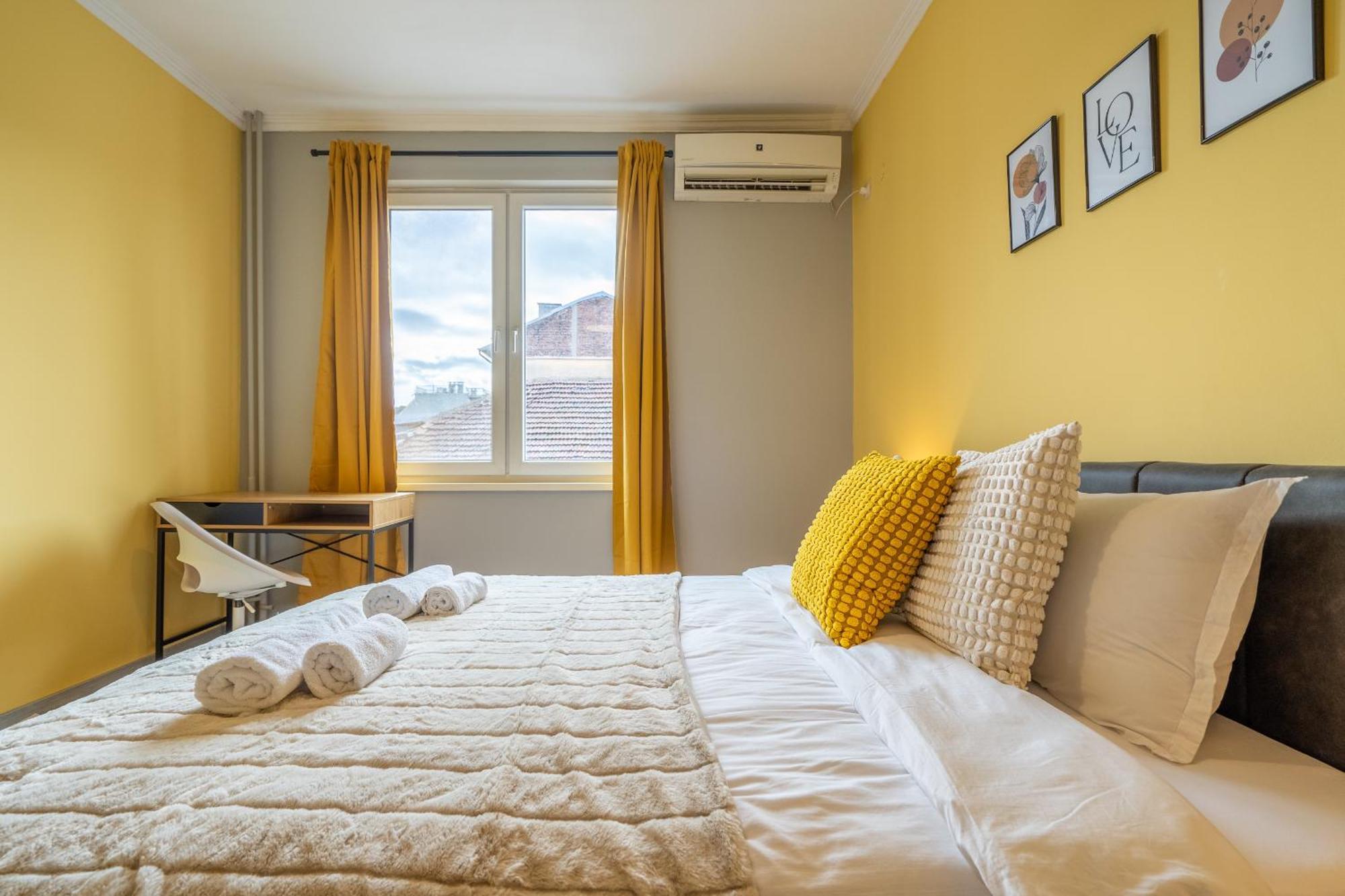 Golden Glow Residence صوفيا المظهر الخارجي الصورة