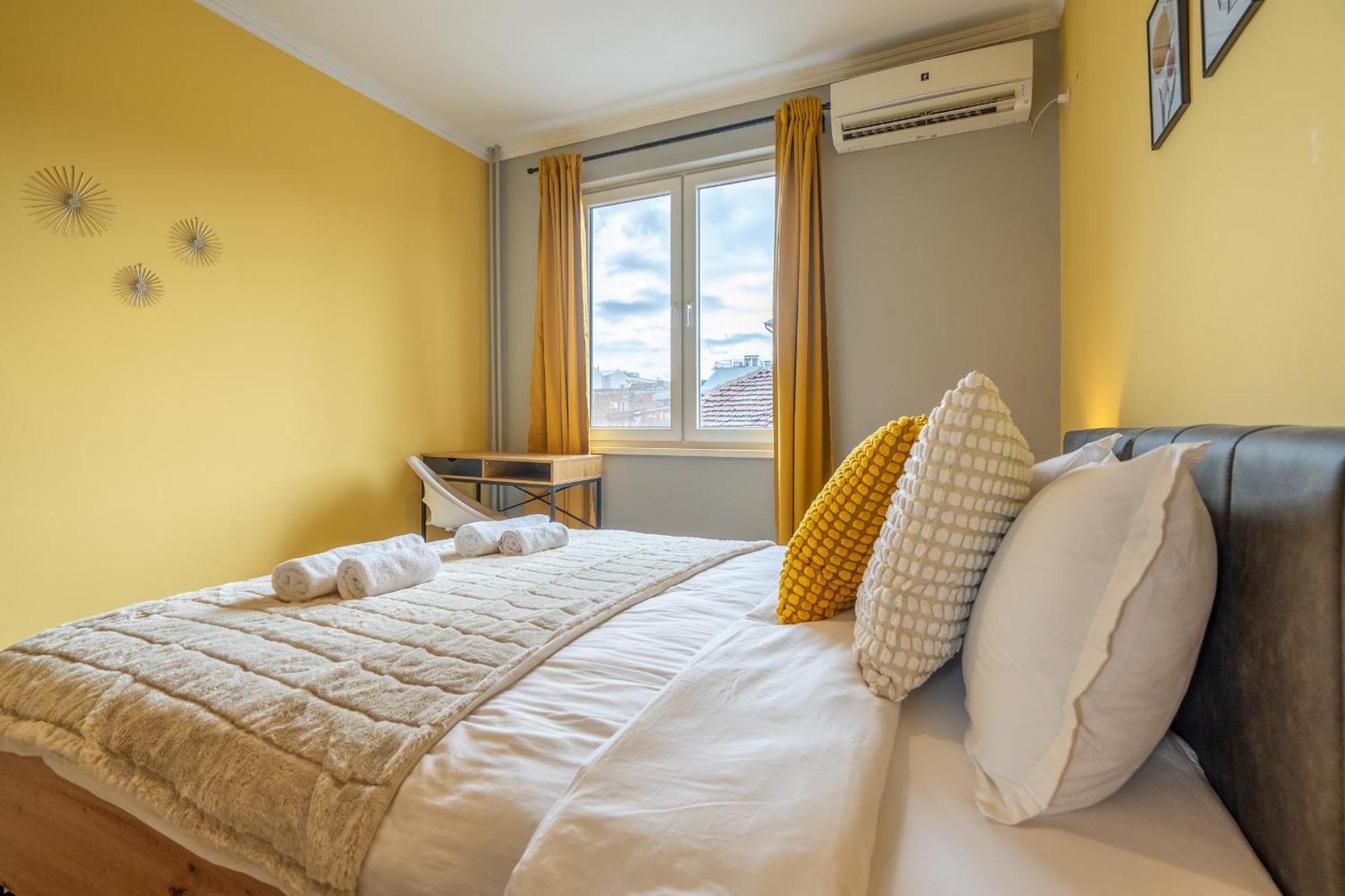 Golden Glow Residence صوفيا المظهر الخارجي الصورة