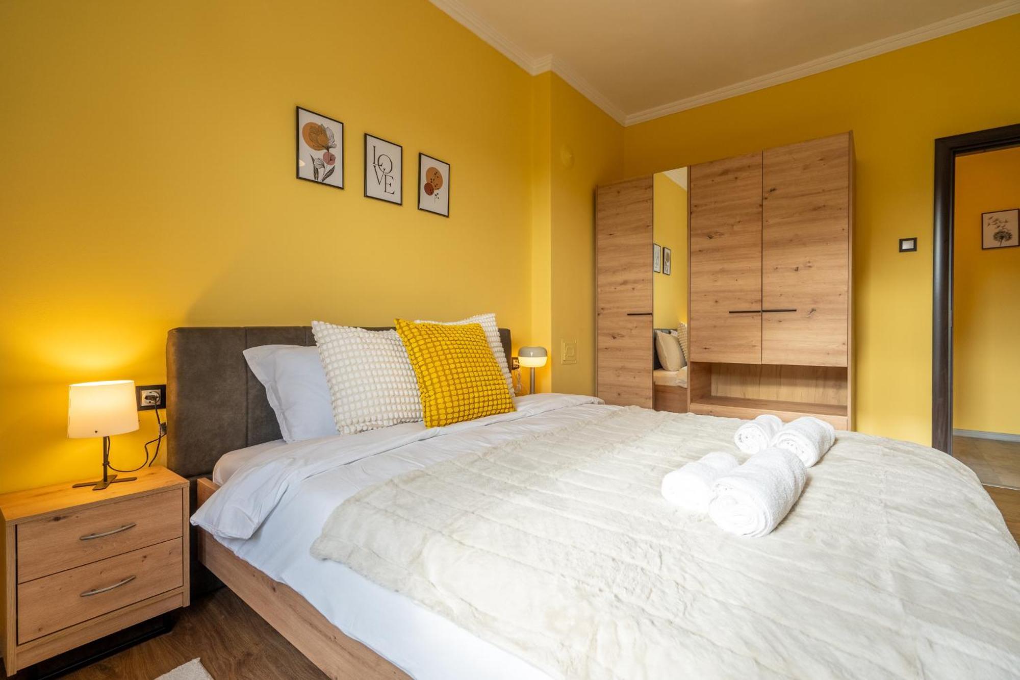 Golden Glow Residence صوفيا المظهر الخارجي الصورة