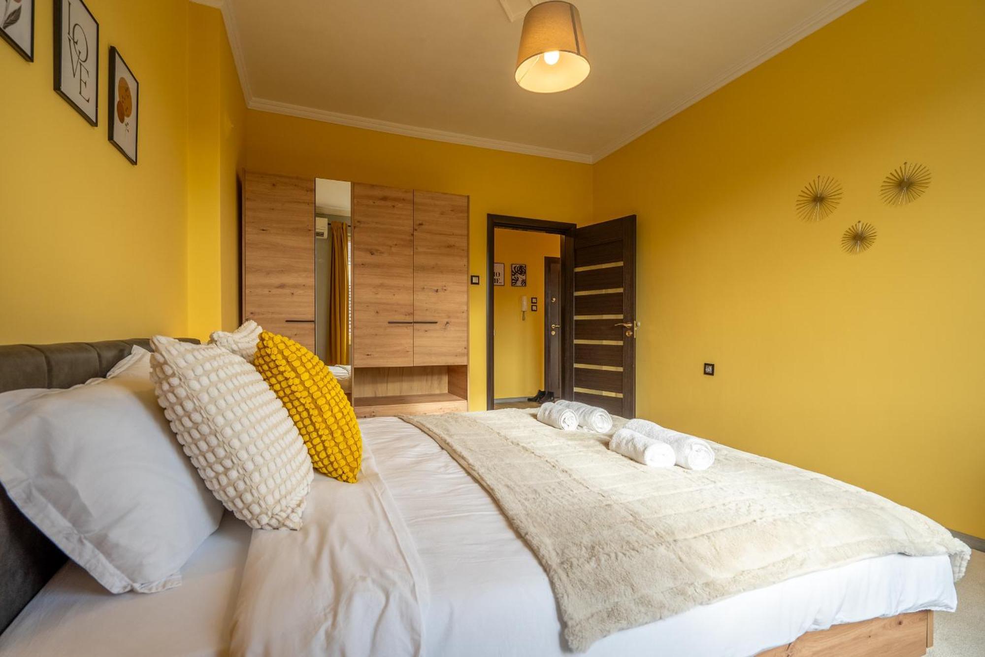 Golden Glow Residence صوفيا المظهر الخارجي الصورة