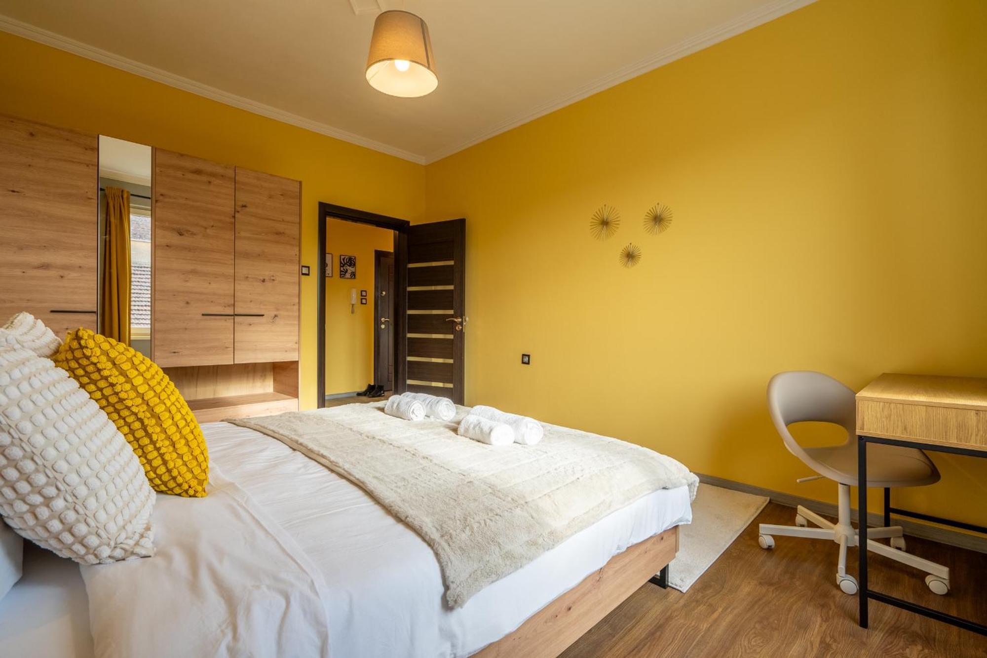 Golden Glow Residence صوفيا المظهر الخارجي الصورة