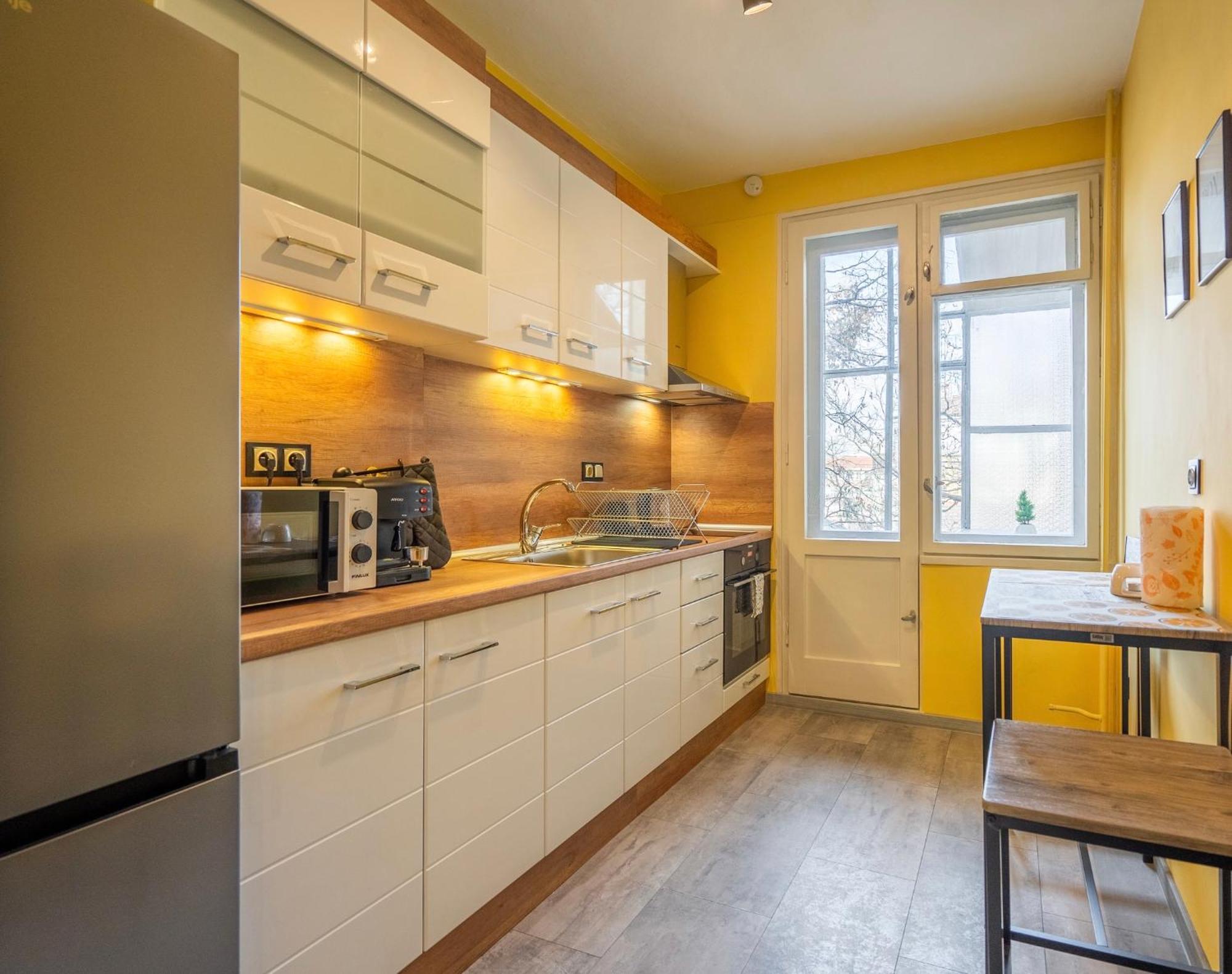 Golden Glow Residence صوفيا المظهر الخارجي الصورة