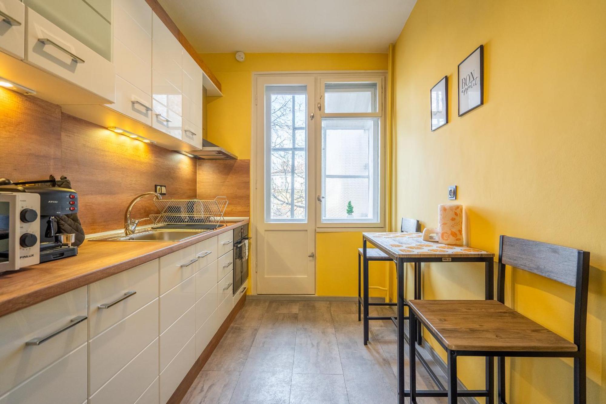 Golden Glow Residence صوفيا المظهر الخارجي الصورة