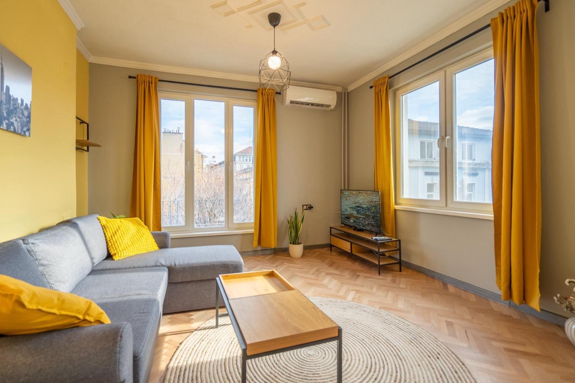 Golden Glow Residence صوفيا المظهر الخارجي الصورة