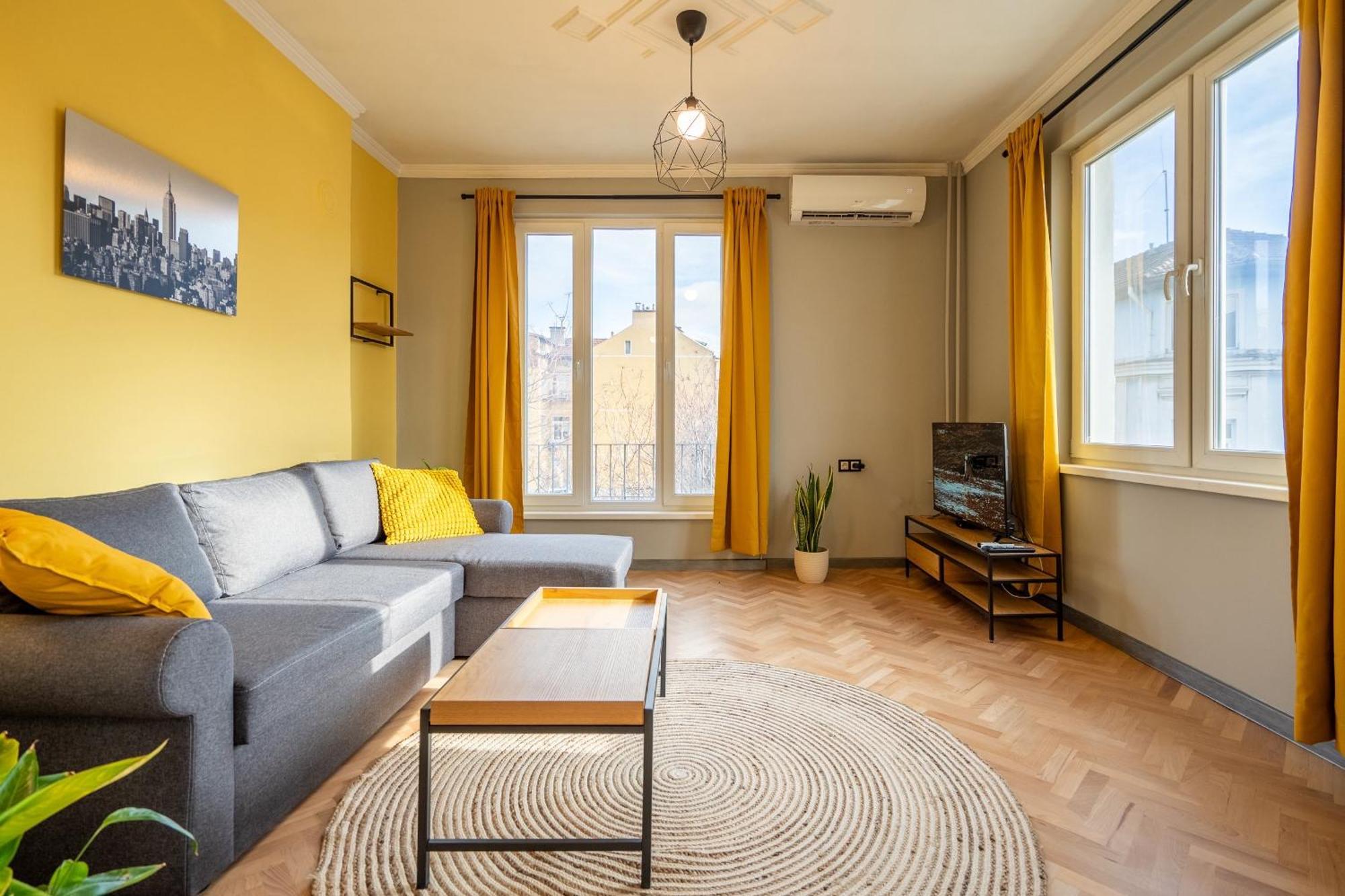 Golden Glow Residence صوفيا المظهر الخارجي الصورة