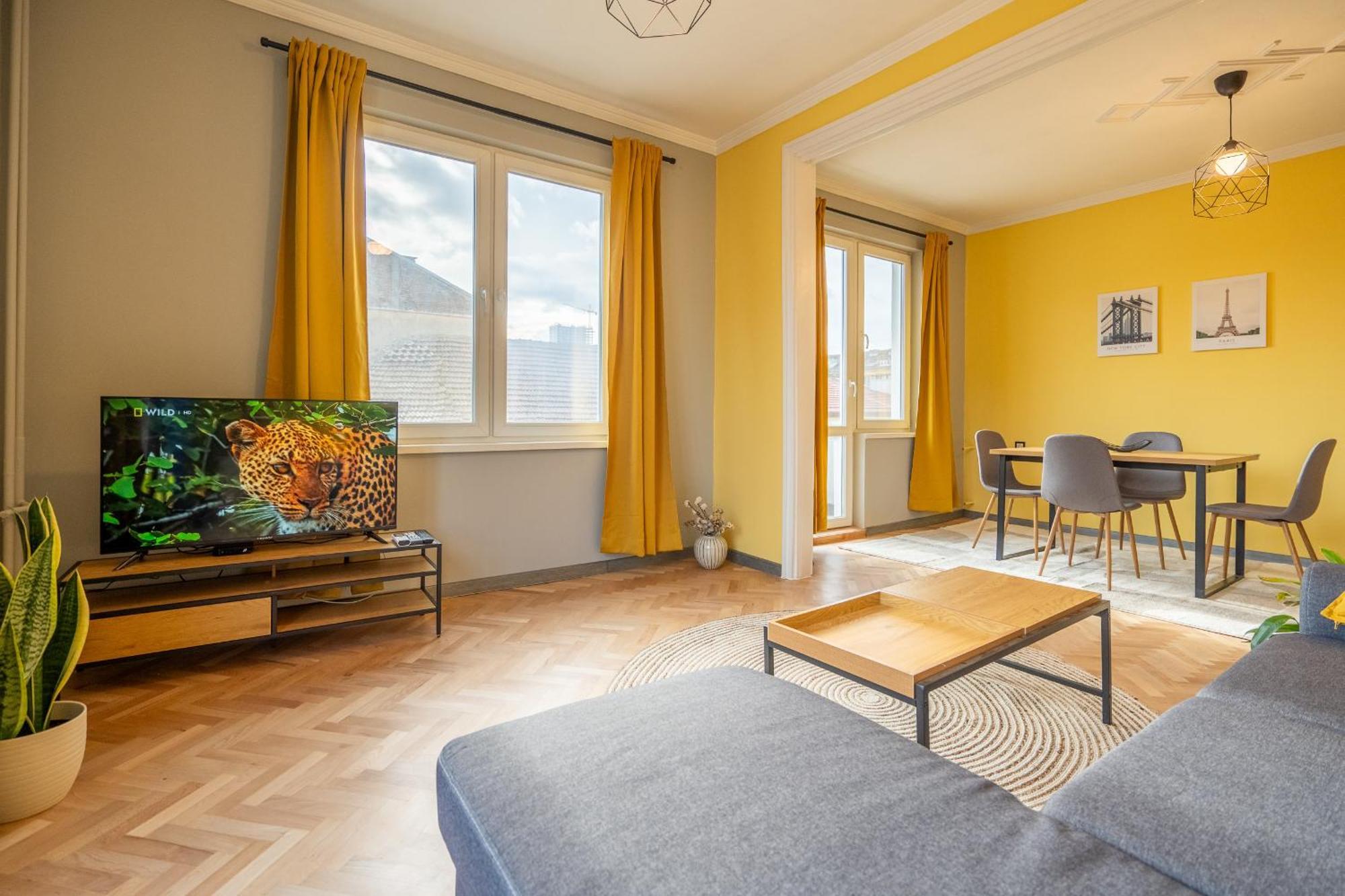 Golden Glow Residence صوفيا المظهر الخارجي الصورة
