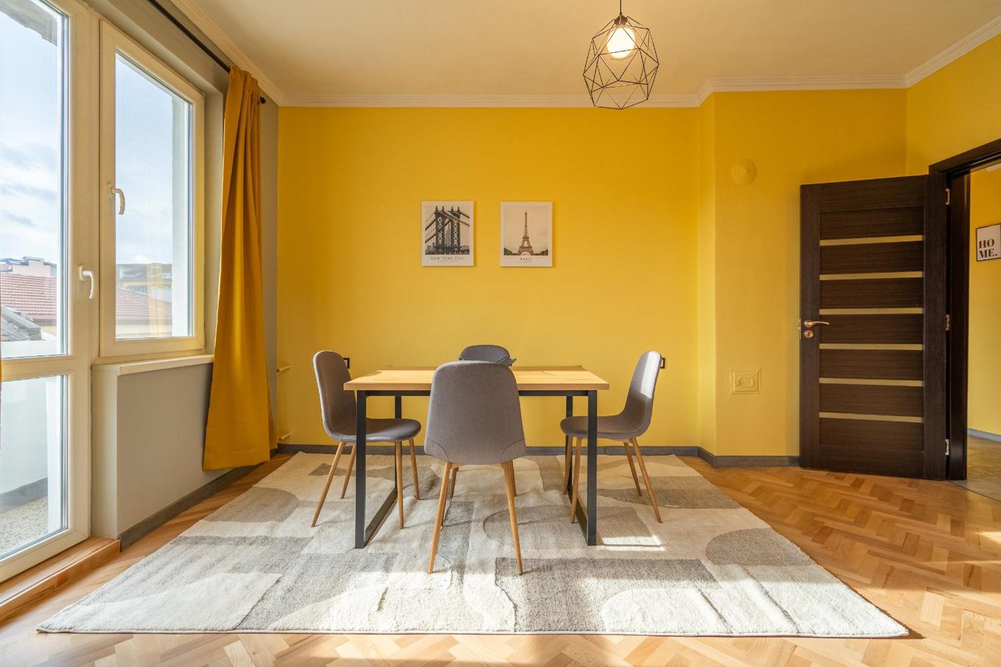 Golden Glow Residence صوفيا المظهر الخارجي الصورة
