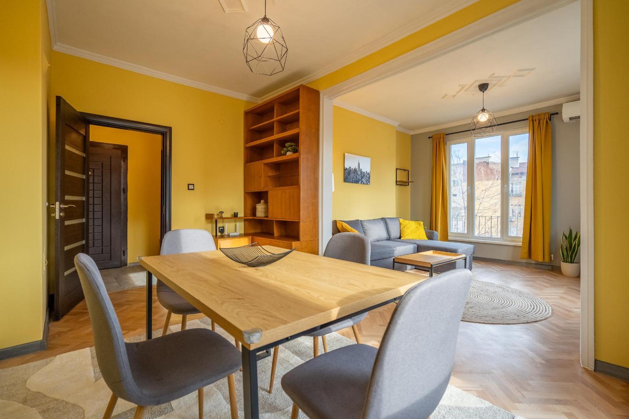Golden Glow Residence صوفيا المظهر الخارجي الصورة