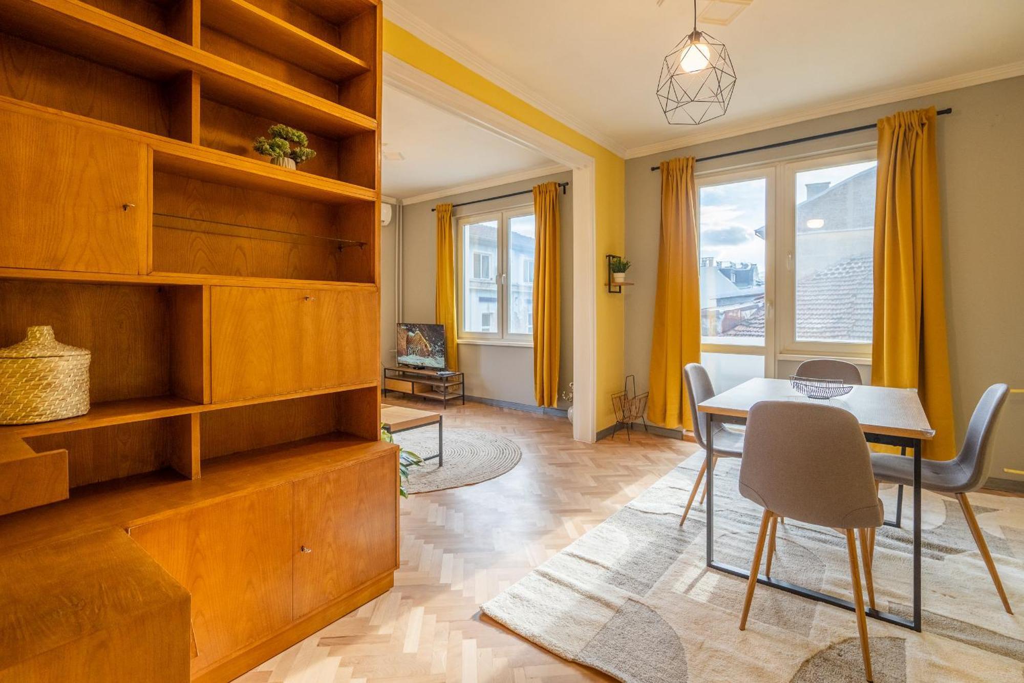 Golden Glow Residence صوفيا المظهر الخارجي الصورة