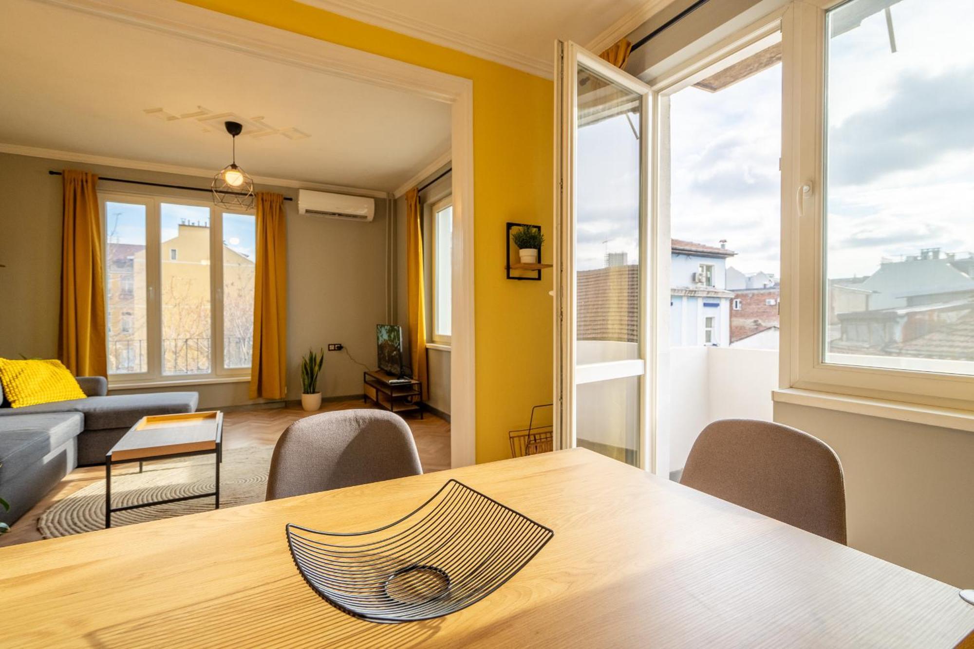 Golden Glow Residence صوفيا المظهر الخارجي الصورة