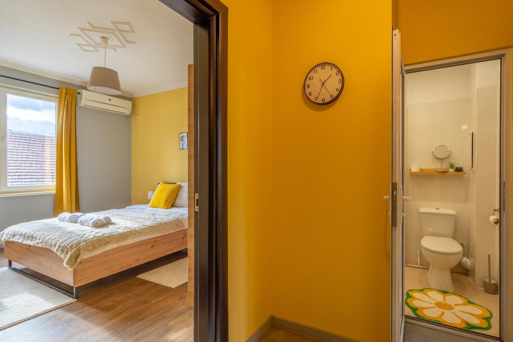 Golden Glow Residence صوفيا المظهر الخارجي الصورة